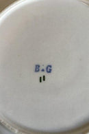 Bing & Grøndahl Art Nouveau Kagetallerken