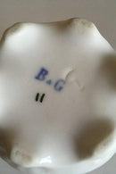 宾和格朗达的新艺术风格奶油壶