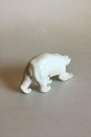 Bing & Grondahl Eisbärenfigur Nr. 2218