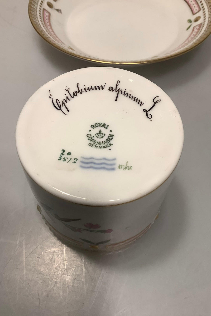 Royal Copenhagen Flora Danica Chokoladekop No 20/3512