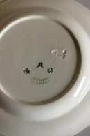 Aluminia Golden Rain (Goldregen) Frühstücksteller Nr. 10/502