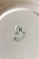 Aluminia Guldregn(Laburnum) Dyb Tallerken No. 10/227