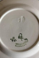 アルミニア ウィステリア（ラバーナム） サイドプレート No 10/501