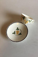 アルミニア・ゴールデンロッド（ラバーナム）ティーカップ No 10/153