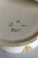 铝质紫藤（Laburnum）碗，带盖子 No 10/486