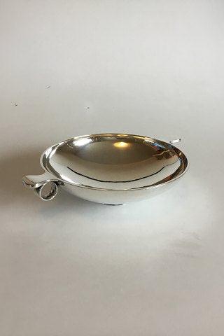 Georg Jensen Sterling Sølv Skål No 544A