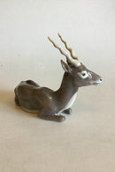 Bing & Grondahl Impala Antelope deer Figurine No 1693