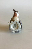 Dahl Jensen figur af Fugl Parula No 1320