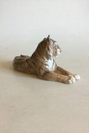 Royal Copenhagen Figur Tiger No 714