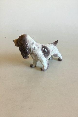 Dahl Jensen Figur Cocker Spaniel No 1145