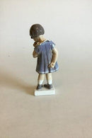Dahl Jensen Figurine Girl "Gutte" No 1026