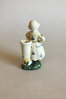 阿卢米尼娅儿童援助计划图Pernille 1956年