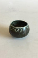 Saxbo Lille skål af stentøj