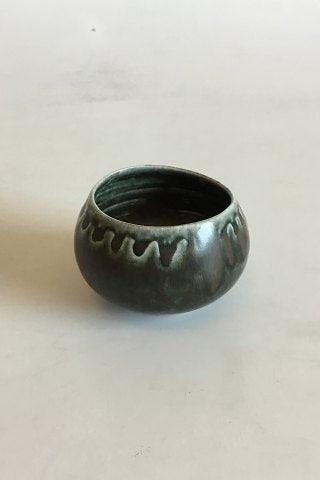 Saxbo Lille skål af stentøj