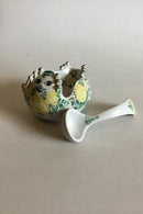 Bjorn Wiinblad Sauce Bowl with Spoon No S3