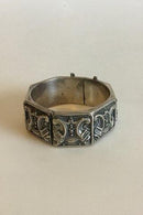 Topazio Silberarmband