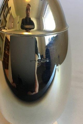 Georg Jensen Sterling Silver Cactus Sugar Shaker No 629