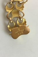 Georg Jensen 18K Guld Armbånd No 346