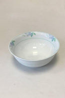 Bing Grondahl Fleur, 浅蓝色碗 No 312