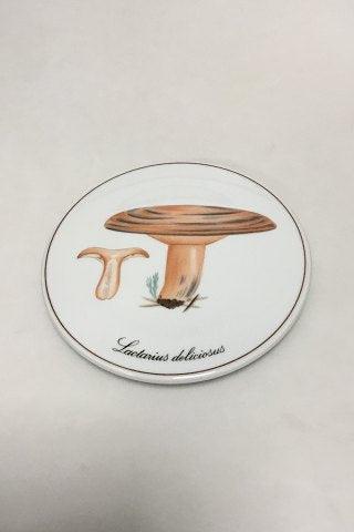 Bing & Grøndahl Svampeplatte No 3514/949