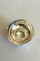 Georg Jensen Sterling Sølv Trebenet skål No 2B