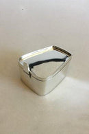 Cohr Sterling Silver sugar bowl