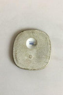 Royal Copenhagen Flora Broche / Vedhæng i Porcelæn