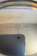 Georg Jensen Sterling Sølv Magnolia Skål No 2A