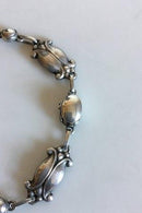 Georg Jensen 830 Silver Necklace No 15