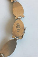 Georg Jensen Sterling Sølv Halskæde No 94A