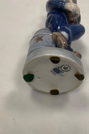 皇家哥本哈根图画男孩与木桶月刊图2月号4524