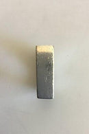 Merete Fredelund ring af sterling sølv.