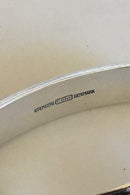 Cohr Sterling Silber Serviettenring