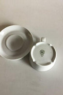 Bing & Grøndahl Hank Kaffekop No 747. Designet af Erik Magnussen