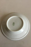 Bing & Grondahl Blue Tone - Seashell Hotel with Logo  Cake Plate No 1002