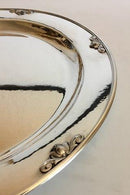 Georg Jensen Sterling Sølv Konge Serveringsfad No 642C