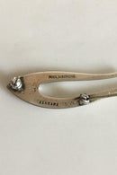 Poul Warmind Sterling Sølv Broche No 3