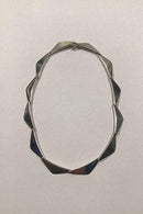 ハンセン スターリングシルバー ネックレス No 315