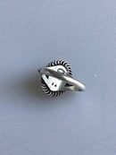 Georg Jensen Sterling Silver Ring No 1A