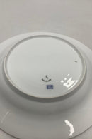 皇家哥本哈根新艺术风格半花边餐盘