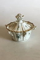 Dahl Jensen "Dronning" Sugar Bowl