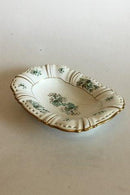 Dahl Jensen Dronning Oval fad