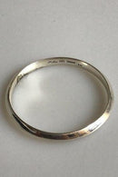 Hans Hansen Sterling Sølv Armring No. 241