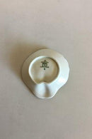 Dahl Jensen Dronning Lille Muslingeformet assiet