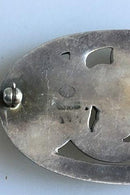 Georg Jensen Sterling Sølv Broche No 177B