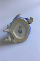 Bing & Grøndahl Figur No. 1526 af Pige med dukke