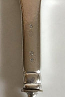 コアー チーズプレーナー（シルバー、ステンレス製）クリスチャンボーグ