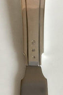 Cohr Tortenmesser in Silber und Edelstahl