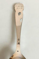 Frigast Jam Spoon in Silver