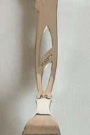 Borge Alexis Godtbergsen Cold Meat Fork in Silver